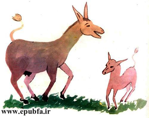 مجموعه شعر کودکانه قدیمی: باغ وحش برای بچهها / آموزش نام حیوانات به کودکان 22